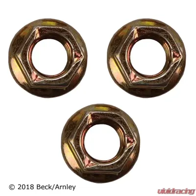 Beck/Arnley Suspension Strut Mount 101-8193 - 101-8193