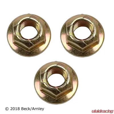 Beck/Arnley Suspension Strut Mount 101-8208 - 101-8208