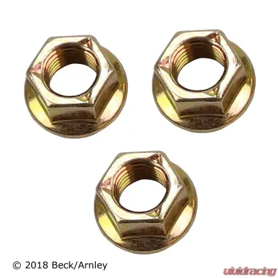 Beck/Arnley Suspension Strut Mount 101-8209 - 101-8209