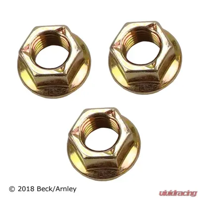 Beck/Arnley Suspension Strut Mount 101-8222 - 101-8222