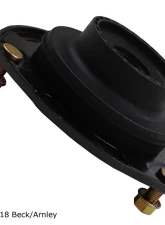 Beck/Arnley Suspension Strut Mount 101-8255                                     - 101-8255 - Image 5