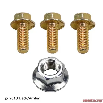 Beck/Arnley Suspension Strut Mount 101-8294 - 101-8294