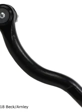 Beck/Arnley Steering Tie Rod End 101-8300                                     - 101-8300 - Image 2