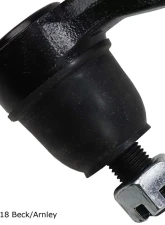 Beck/Arnley Steering Tie Rod End 101-8300                                     - 101-8300 - Image 3
