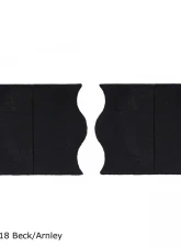 Beck/Arnley Suspension Stabilizer Bar Bushing Kit 101-8307                                     - 101-8307 - Image 4