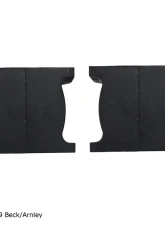 Beck/Arnley Suspension Stabilizer Bar Bushing Kit 101-8314                                     - 101-8314 - Image 5