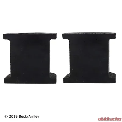 Beck/Arnley Suspension Stabilizer Bar Bushing Kit 101-8316 - 101-8316