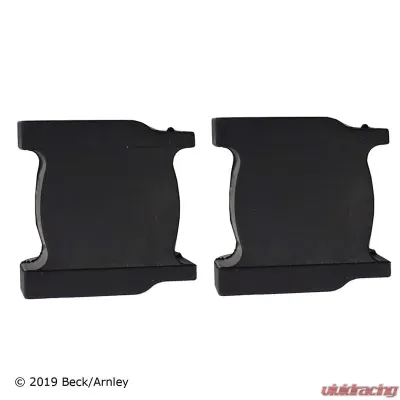 Beck/Arnley Suspension Stabilizer Bar Bushing Kit 101-8326 - 101-8326