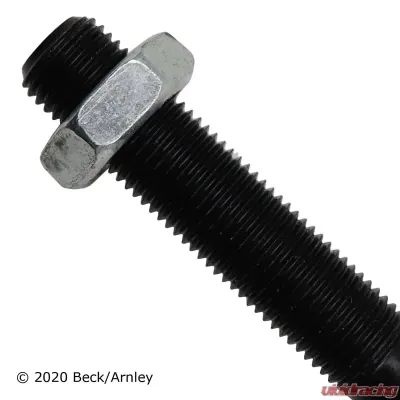 Beck/Arnley Steering Tie Rod End 101-8335 - 101-8335