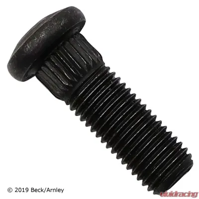 Beck/Arnley Suspension Ball Joint 101-8337 - 101-8337