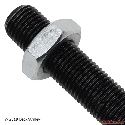 Beck/Arnley Steering Tie Rod End 101-8339 - 101-8339