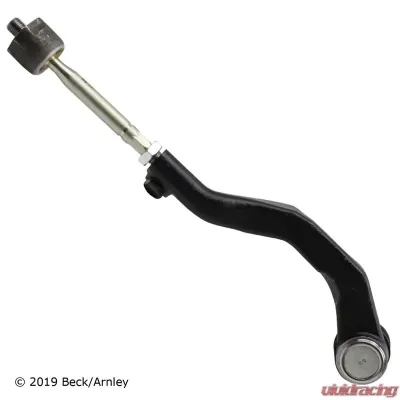 Beck/Arnley Steering Tie Rod Assembly 101-8340 - 101-8340