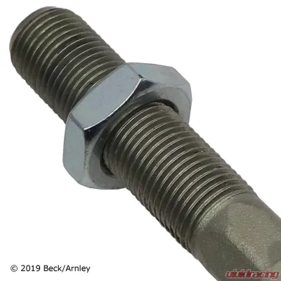 Beck/Arnley Steering Tie Rod End 101-8349 - 101-8349
