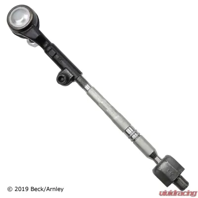 Beck/Arnley Steering Tie Rod Assembly 101-8351 - 101-8351