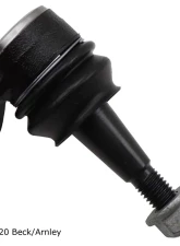 Beck/Arnley Steering Tie Rod End 101-8352                                     - 101-8352 - Image 2