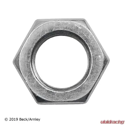 Beck/Arnley Steering Tie Rod End 101-8365 - 101-8365
