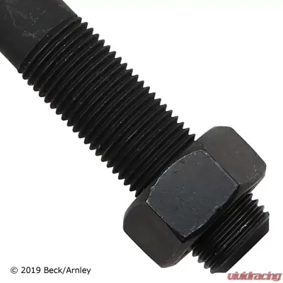 Beck/Arnley Steering Tie Rod End 101-8368 - 101-8368