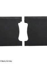 Beck/Arnley Suspension Stabilizer Bar Bushing Kit 101-8374                                     - 101-8374 - Image 5