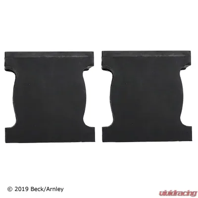 Beck/Arnley Suspension Stabilizer Bar Bushing Kit 101-8374 - 101-8374