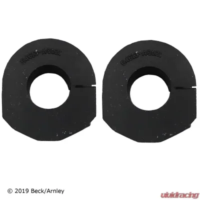 Beck/Arnley Suspension Stabilizer Bar Bushing Kit 101-8379 - 101-8379