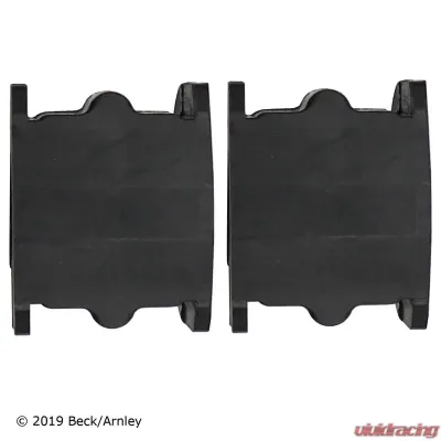 Beck/Arnley Suspension Stabilizer Bar Bushing Kit 101-8380 - 101-8380