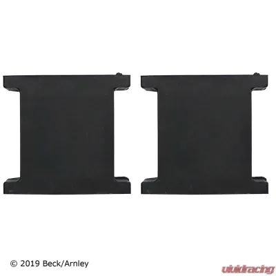 Beck/Arnley Suspension Stabilizer Bar Bushing Kit 101-8384 - 101-8384