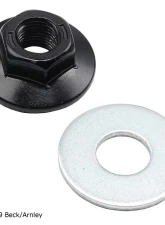 Beck/Arnley Steering Tie Rod End 101-8402                                     - 101-8402 - Image 5