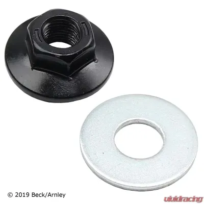 Beck/Arnley Steering Tie Rod End 101-8402 - 101-8402