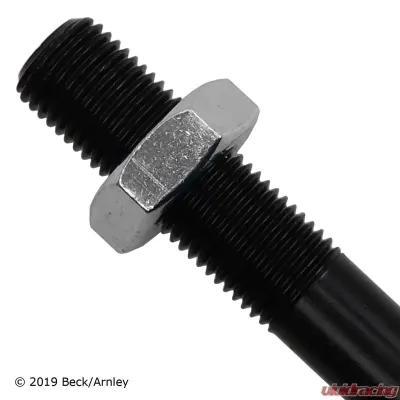 Beck/Arnley Steering Tie Rod End 101-8405 - 101-8405