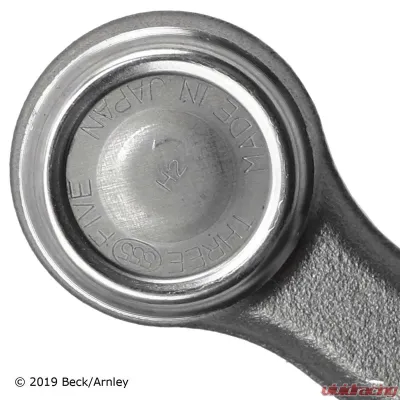 Beck/Arnley Steering Tie Rod End 101-8412 - 101-8412