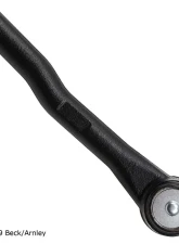 Beck/Arnley Steering Tie Rod End 101-8437                                     - 101-8437 - Image 2