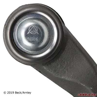 Beck/Arnley Steering Tie Rod End 101-8452 - 101-8452
