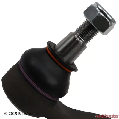 Beck/Arnley Steering Tie Rod End 101-8455 - 101-8455