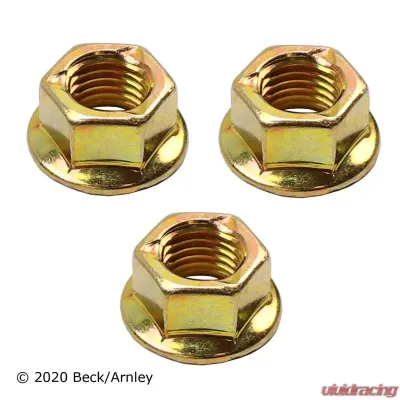 Beck/Arnley Suspension Strut Mount 101-8472 - 101-8472