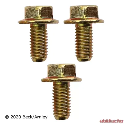Beck/Arnley Suspension Strut Mount 101-8474 - 101-8474
