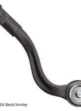 Beck/Arnley Steering Tie Rod End 101-8487                                     - 101-8487 - Image 3