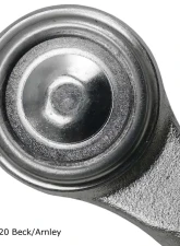 Beck/Arnley Steering Tie Rod End 101-8493                                     - 101-8493 - Image 4