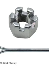 Beck/Arnley Steering Tie Rod End 101-8493                                     - 101-8493 - Image 5