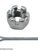 Beck/Arnley Steering Tie Rod End 101-8494                                     - 101-8494 - Image 5