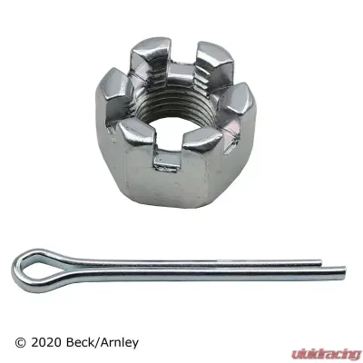Beck/Arnley Steering Tie Rod End 101-8494 - 101-8494