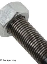 Beck/Arnley Steering Tie Rod End 101-8501                                     - 101-8501 - Image 5