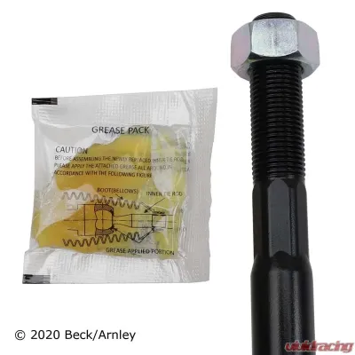 Beck/Arnley Steering Tie Rod End 101-8508 - 101-8508