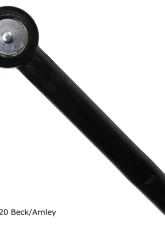 Beck/Arnley Steering Tie Rod End 101-8515                                     - 101-8515 - Image 3