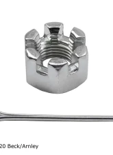 Beck/Arnley Steering Tie Rod End 101-8516                                     - 101-8516 - Image 5