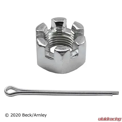 Beck/Arnley Steering Tie Rod End 101-8516 - 101-8516