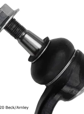 Beck/Arnley Steering Tie Rod End 101-8520                                     - 101-8520 - Image 2