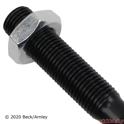 Beck/Arnley Steering Tie Rod End 101-8524 - 101-8524