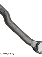 Beck/Arnley Steering Tie Rod End 101-8530                                     - 101-8530 - Image 3