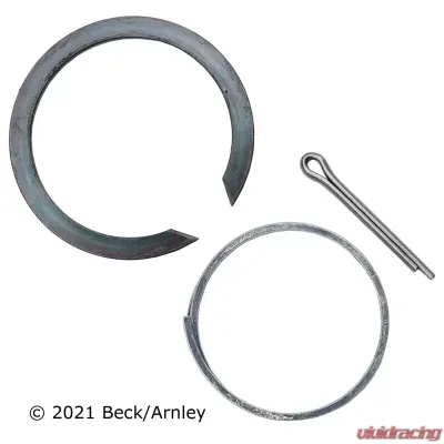 Beck/Arnley Suspension Ball Joint 101-8538 - 101-8538