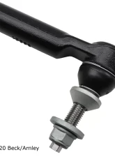 Beck/Arnley Steering Tie Rod End 101-8540                                     - 101-8540 - Image 5